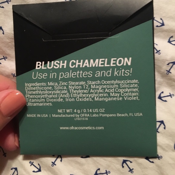 OFRA blush - Picture 2 of 2